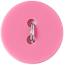 Slimline Buttons Pink 2 Hole S39 5/8"/16 mm 